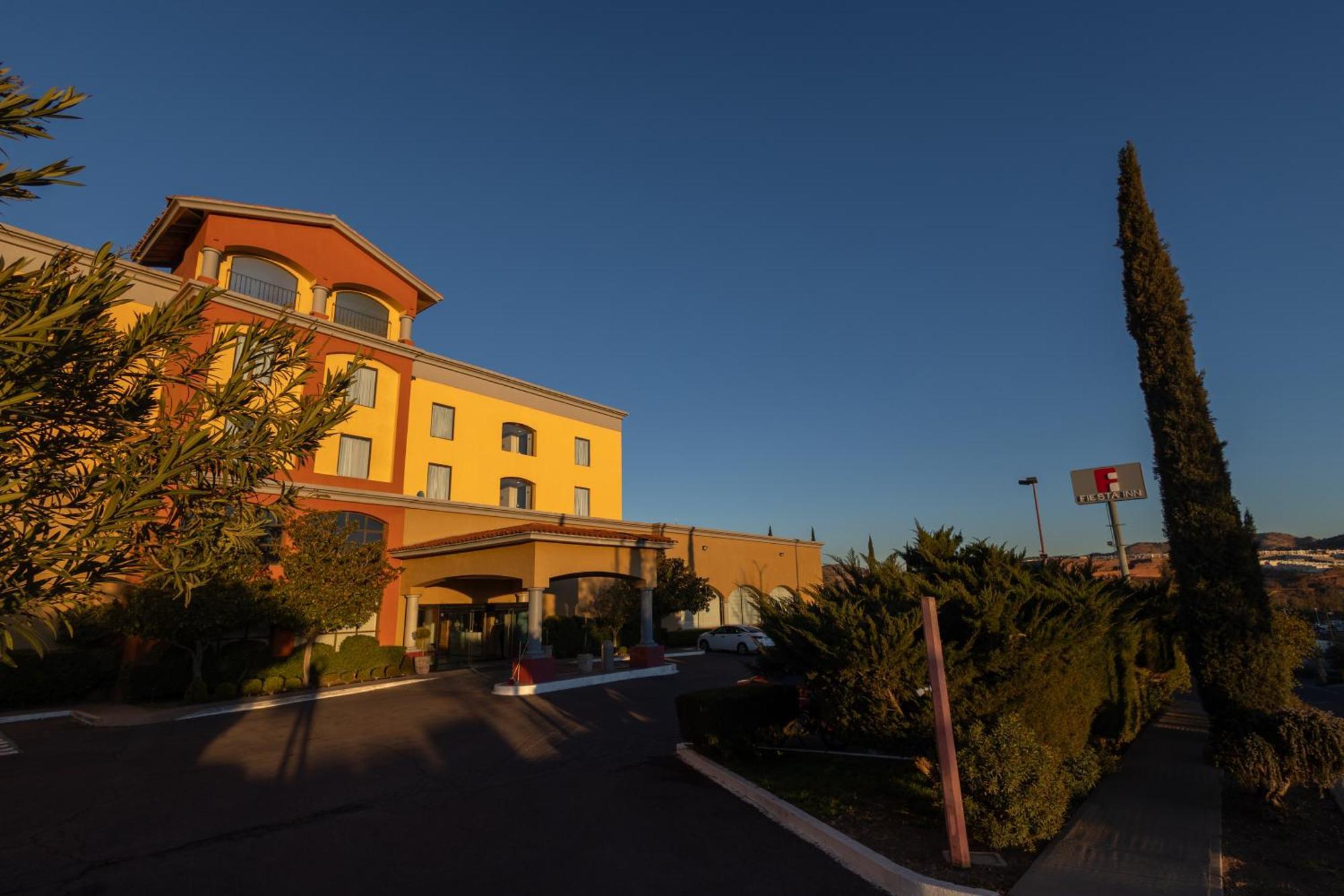 เฟียสต้า อินน์ โนกาเลส Nogales  ภายนอก รูปภาพ